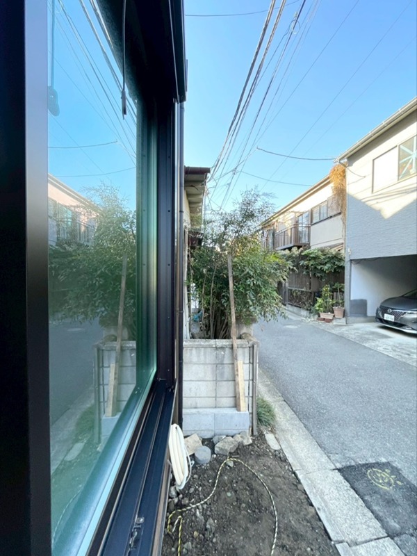 Sona coco（ソナ　ココ） ベランダ