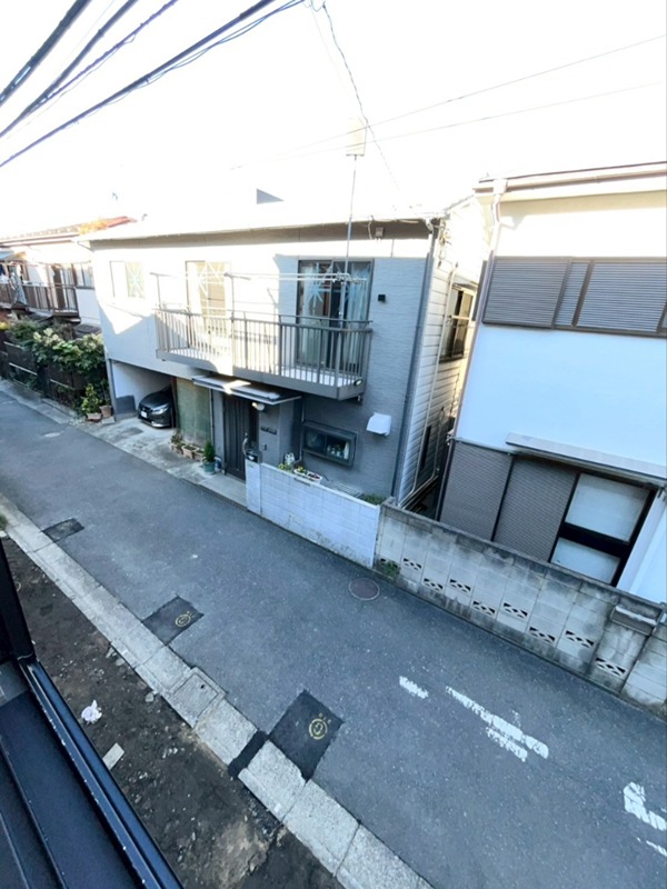 Sona coco（ソナ　ココ） ベランダ