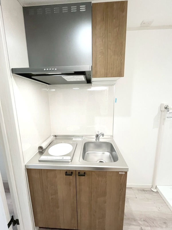 Sona coco（ソナ　ココ） キッチン