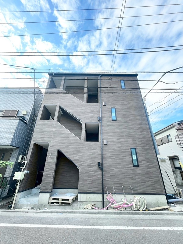 Sona coco（ソナ　ココ） 301号室 外観