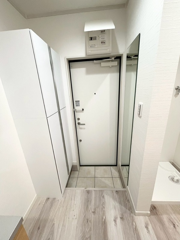 Sona coco（ソナ　ココ） 玄関