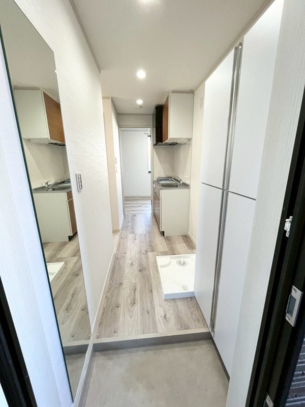 Sona coco（ソナ　ココ） 玄関