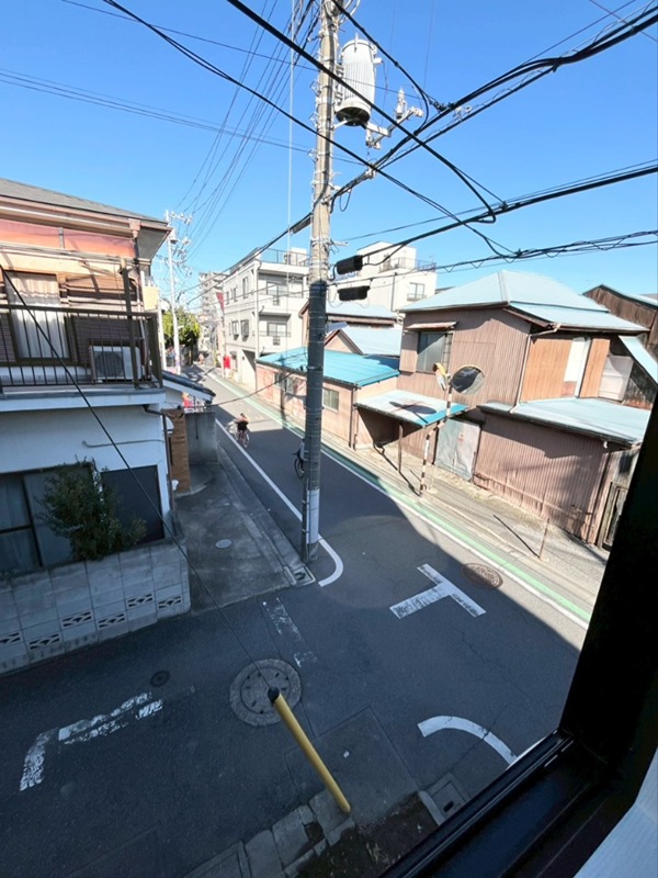 Sona coco（ソナ　ココ） ベランダ