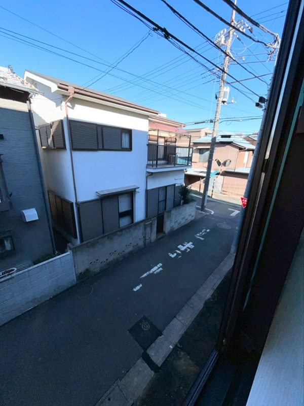 Sona coco（ソナ　ココ） ベランダ