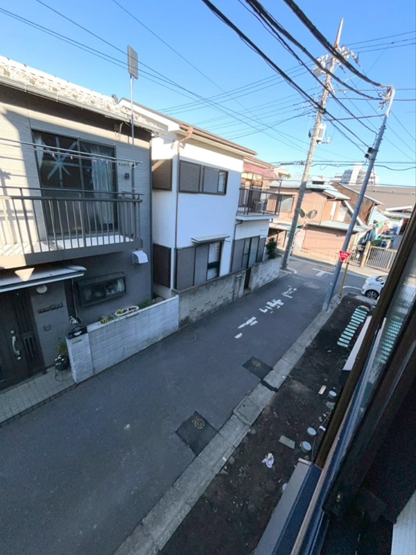 Sona coco（ソナ　ココ） ベランダ