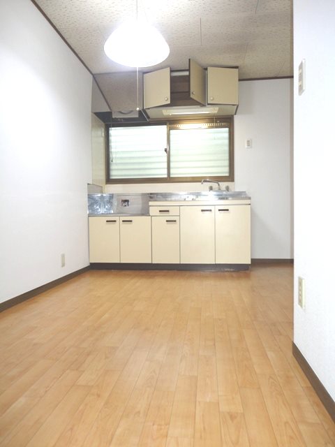 メゾン・サンフラット リビング