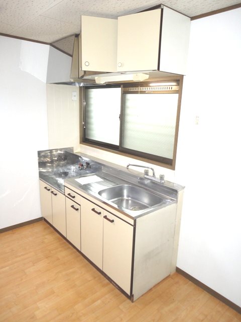 メゾン・サンフラット キッチン