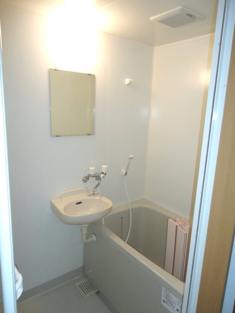 メゾン・サンフラット 風呂画像