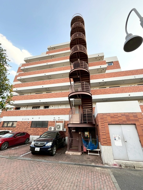 メイソンリー梅島   外観