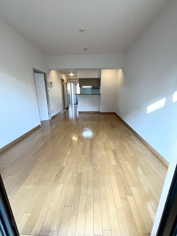 メイソンリー梅島   リビング