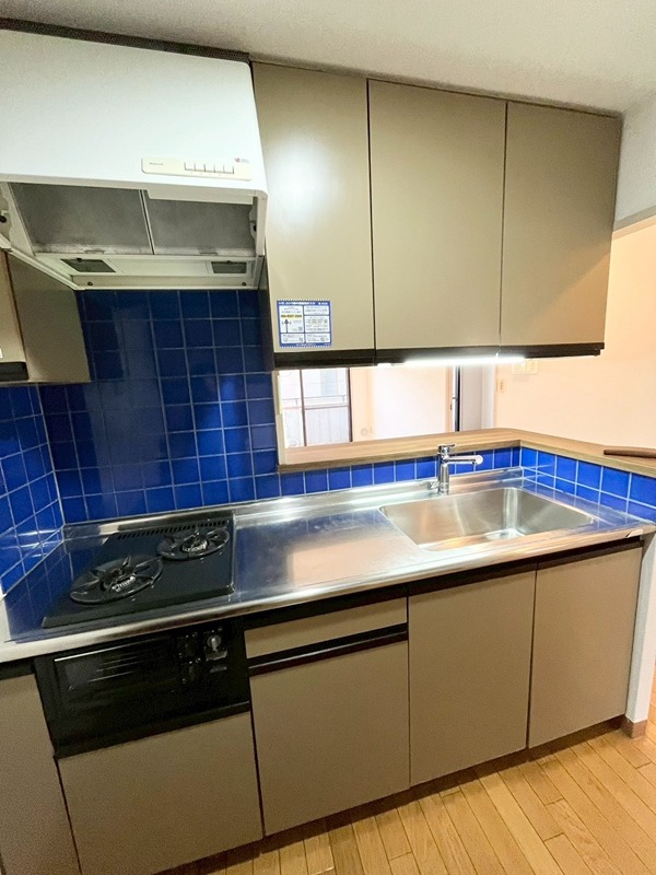 メイソンリー梅島   キッチン