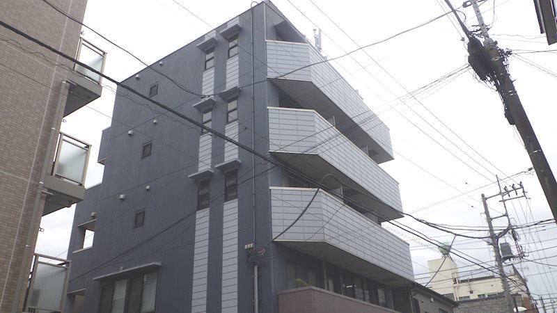 ＧＬＯＲＩＯＵＳ.Ｆ.Ｋ 外観