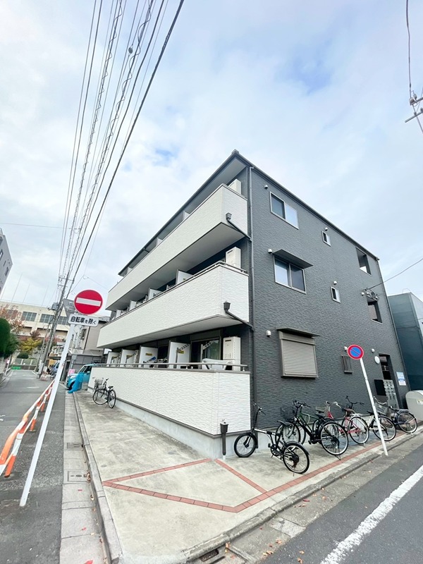 タリアセンⅦ 外観