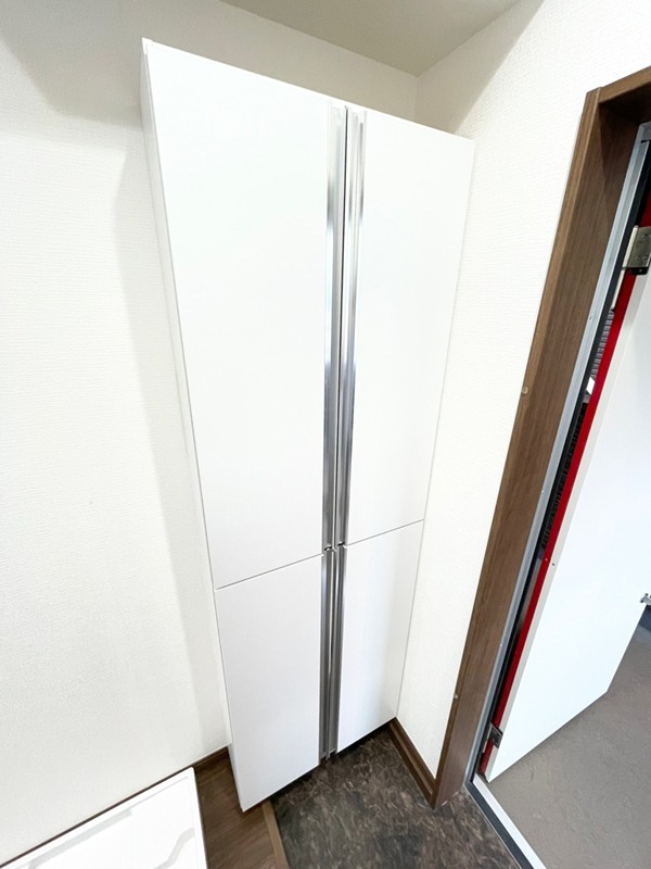 タリアセンⅦ 玄関