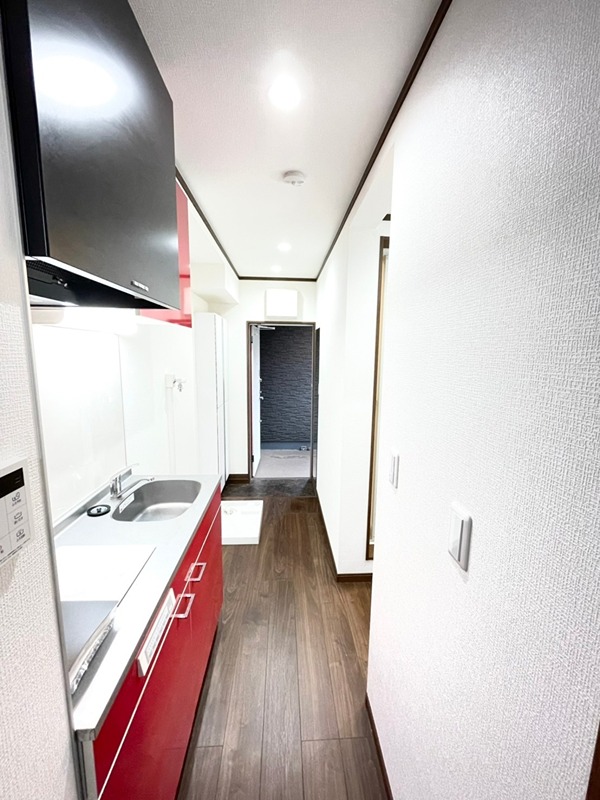 タリアセンⅦ リビング