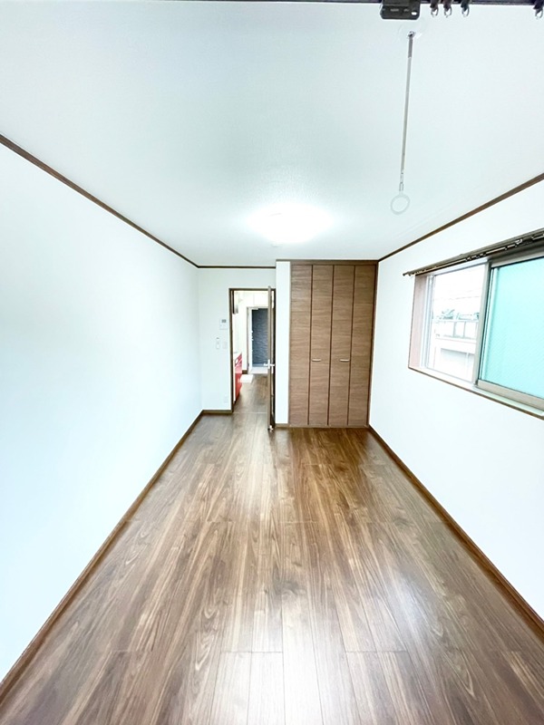 タリアセンⅦ ベッドルーム