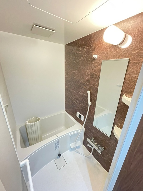 タリアセンⅦ 風呂画像