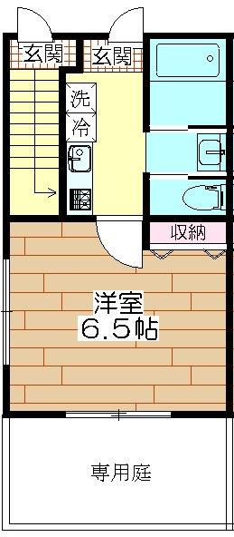 リヴェール 間取り