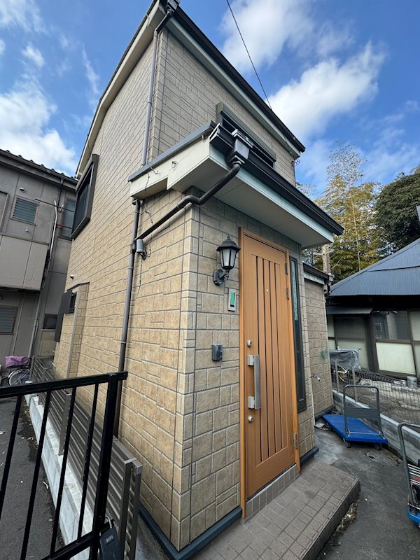 本木2丁目貸家Ⅲ 外観