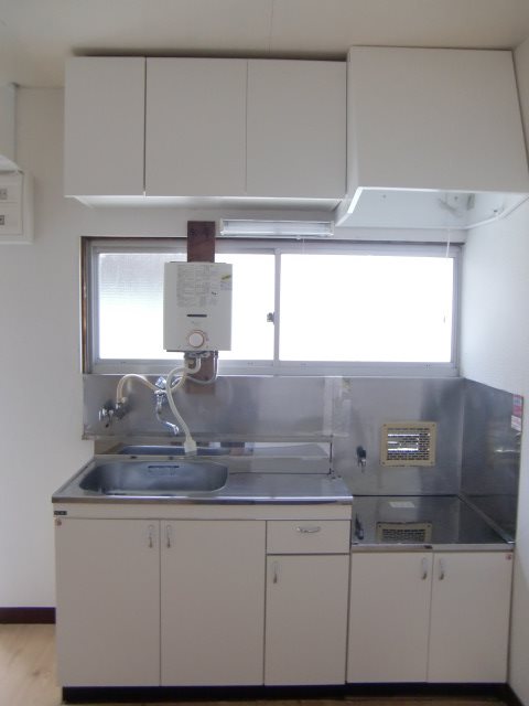 第一サクラハイム キッチン