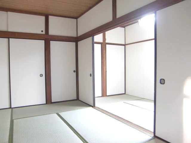 第一サクラハイム ベッドルーム