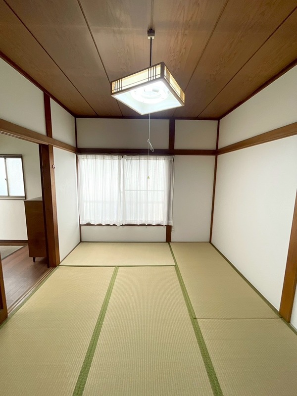 木下荘 ベッドルーム