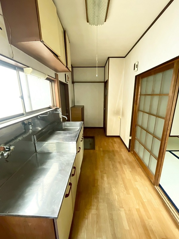 木下荘 キッチン