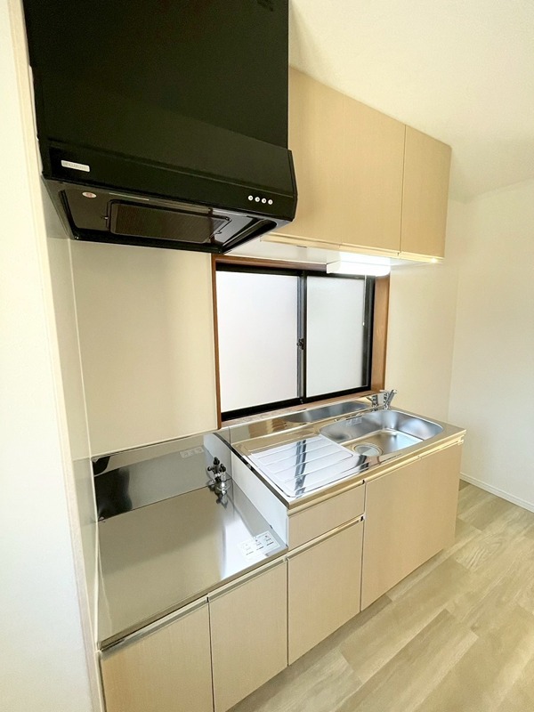 西伊興貸家 キッチン