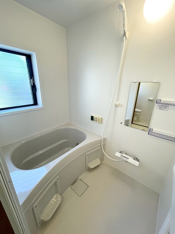 西伊興貸家 風呂画像