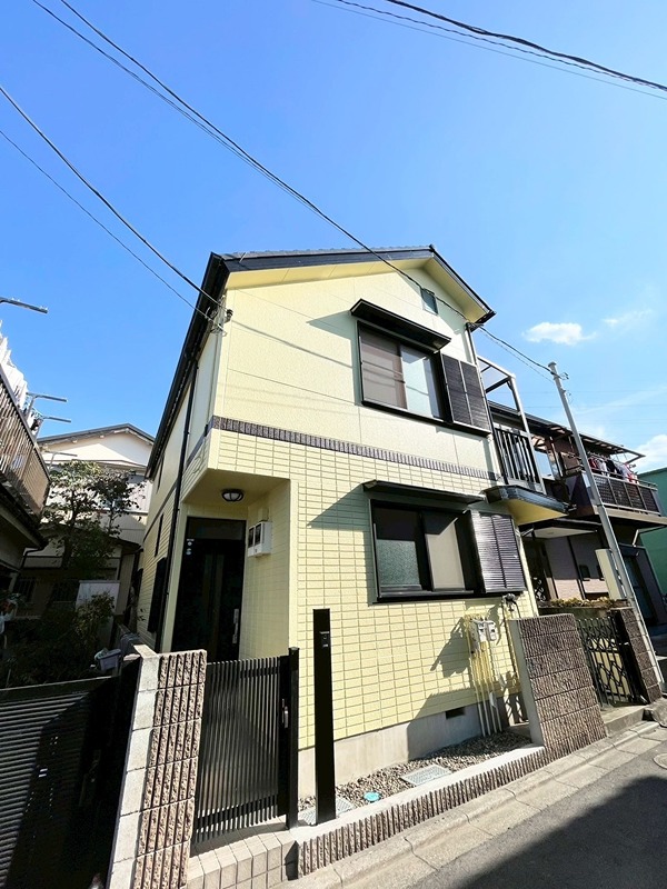 西伊興貸家 外観