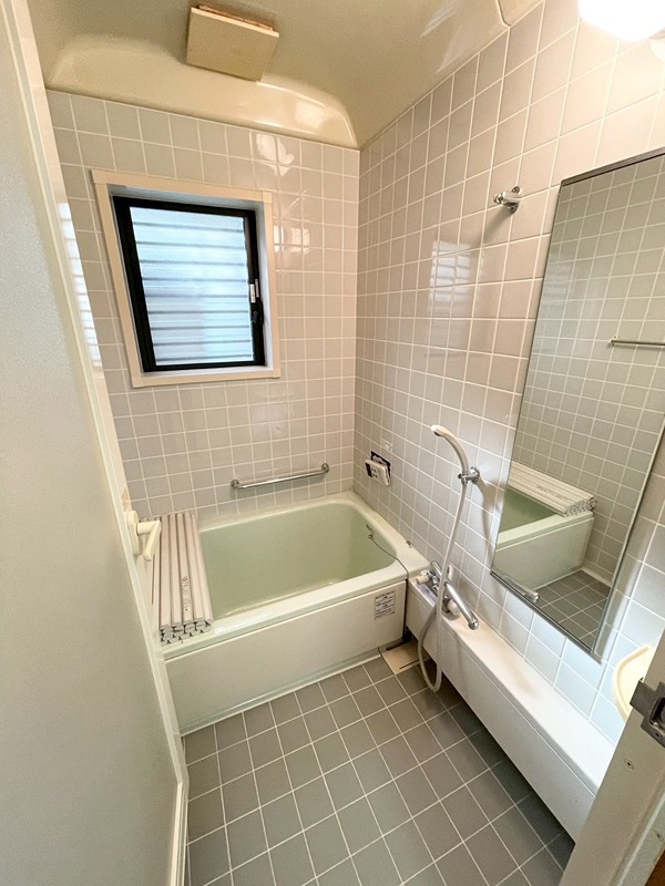 西伊興貸家 風呂画像