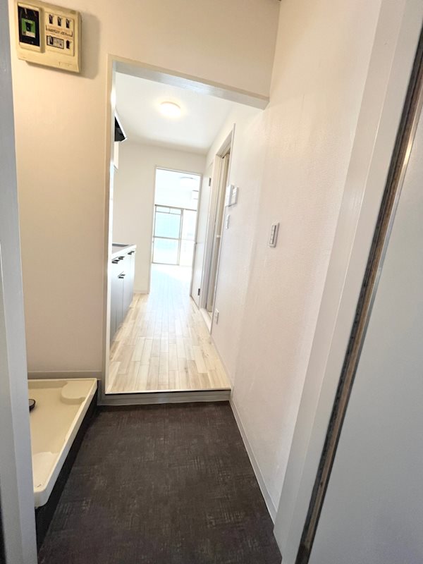 ネット第82  玄関