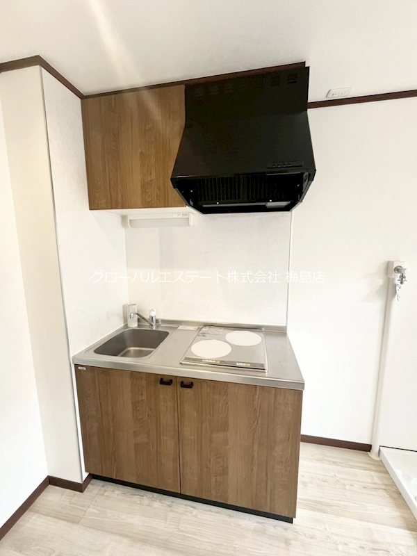 G.Flap梅田 キッチン