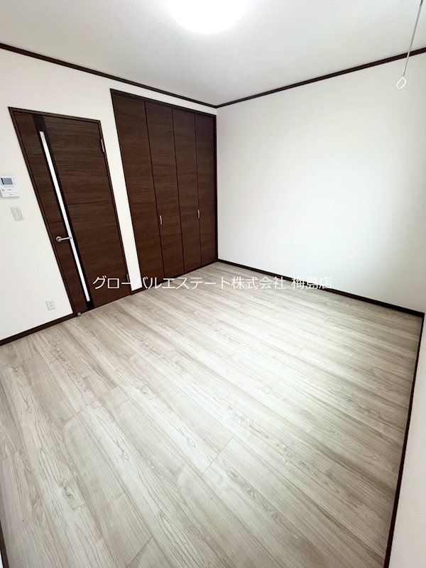 G.Flap梅田 ベッドルーム