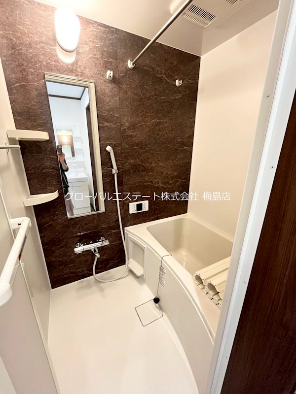 G.Flap梅田 風呂画像