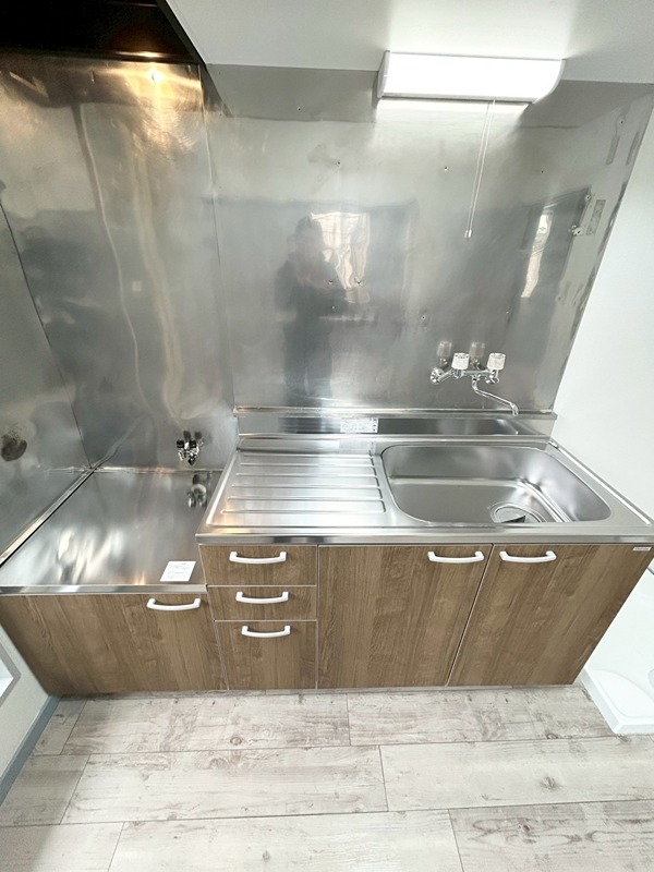 ホワイトパレスフジ  キッチン