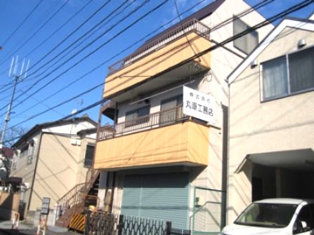 マルコーコーポ 外観