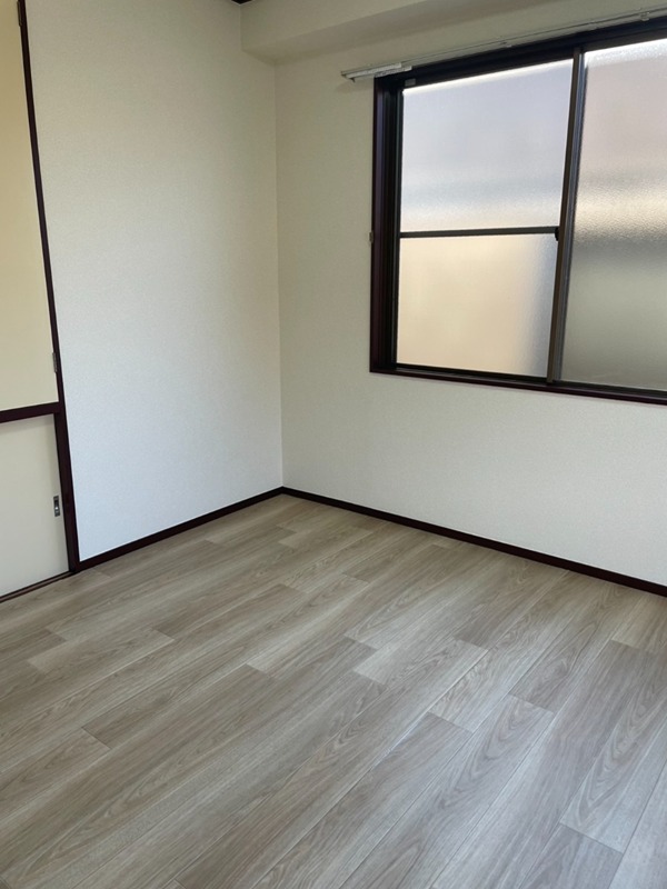 マルコーコーポ ベッドルーム