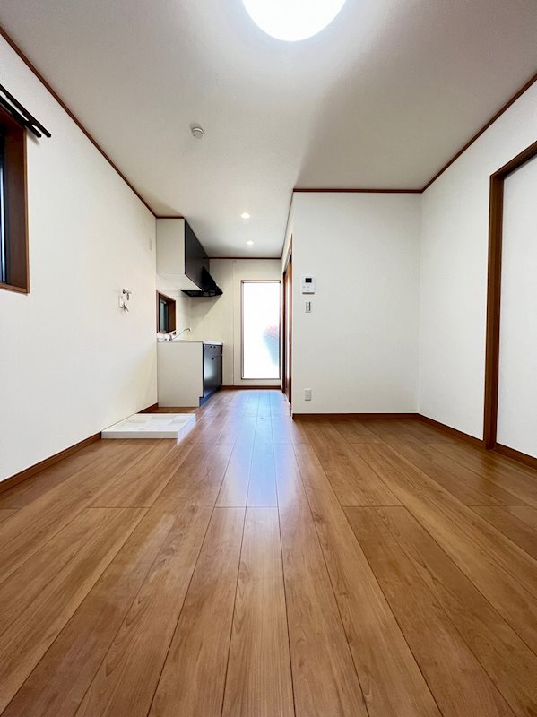 GLP東尾久 リビング