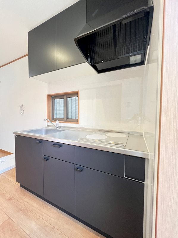 GLP東尾久 キッチン