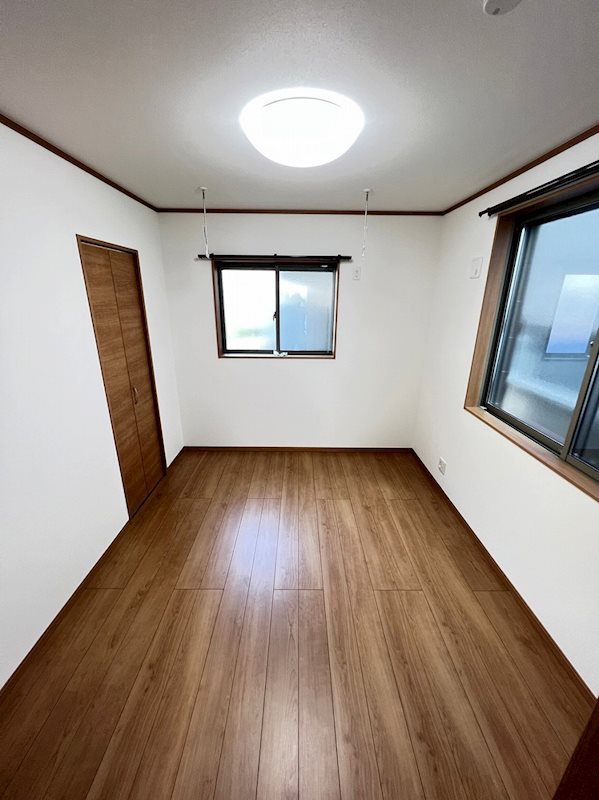 GLP東尾久 ベッドルーム