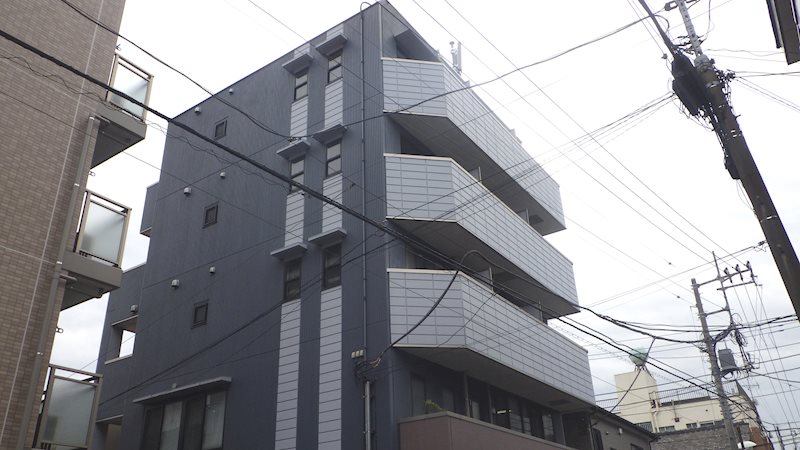 ＧＬＯＲＩＯＵＳ.Ｆ.Ｋ 外観