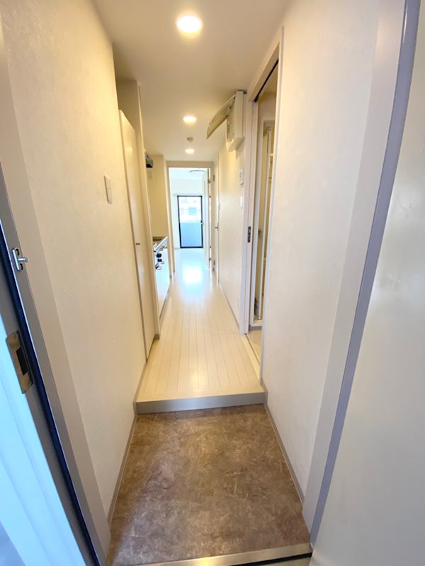 ＧＬＯＲＩＯＵＳ.Ｆ.Ｋ 玄関