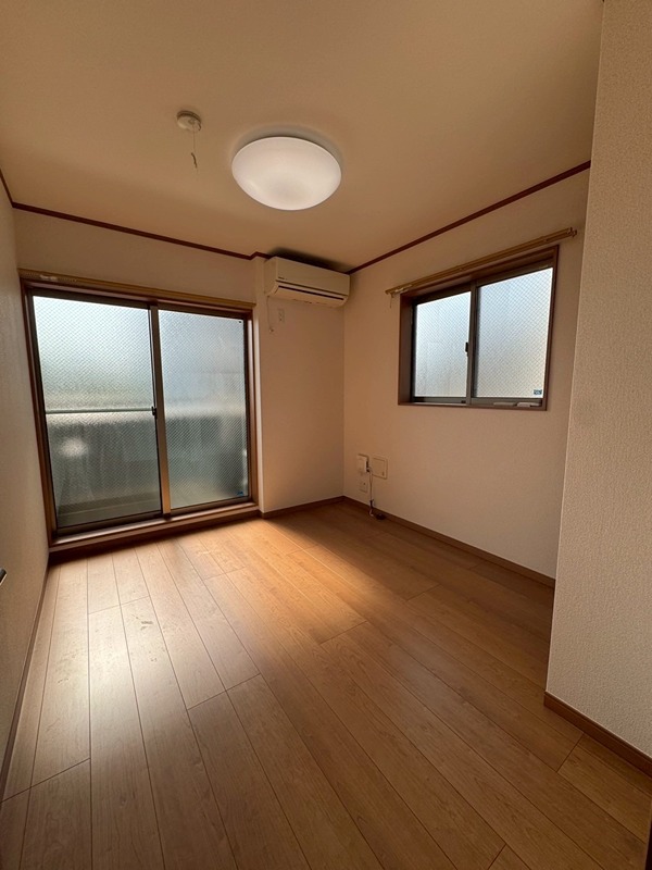 スターライト西新井 リビング