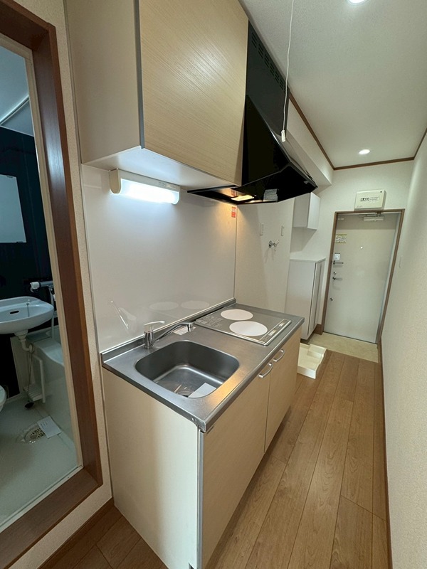 スターライト西新井 キッチン