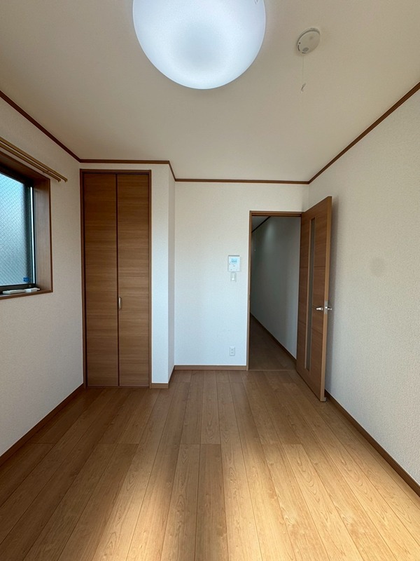 スターライト西新井 ベッドルーム