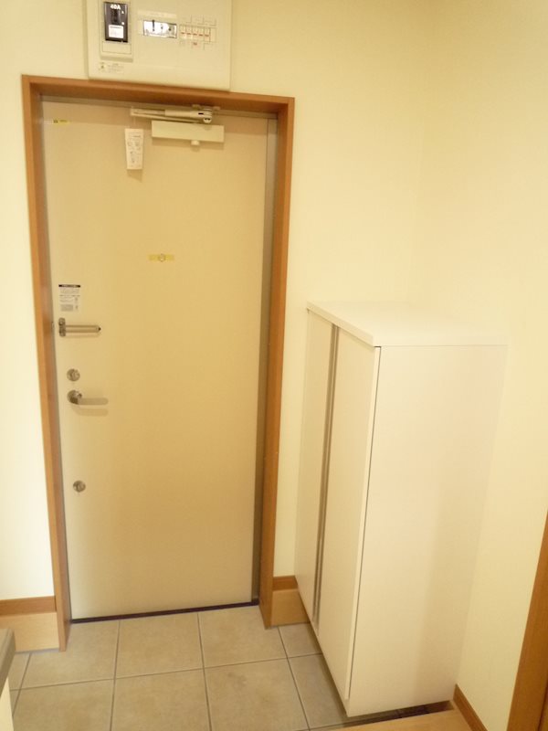 メゾンT・K  玄関