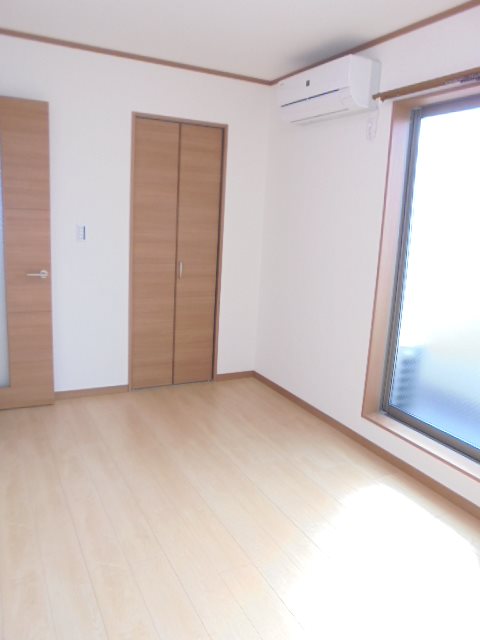 メゾンT・K  ベッドルーム