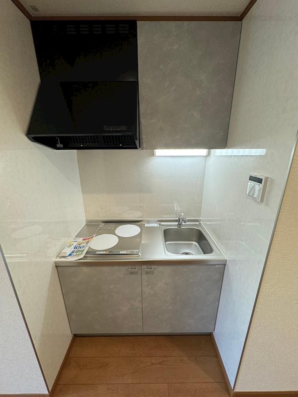 G.FlapⅨ キッチン