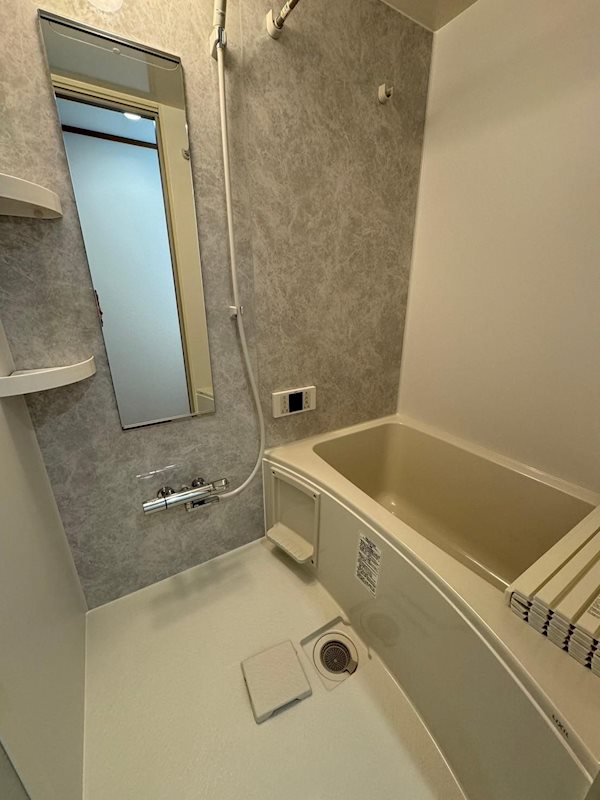 G.FlapⅨ 風呂画像